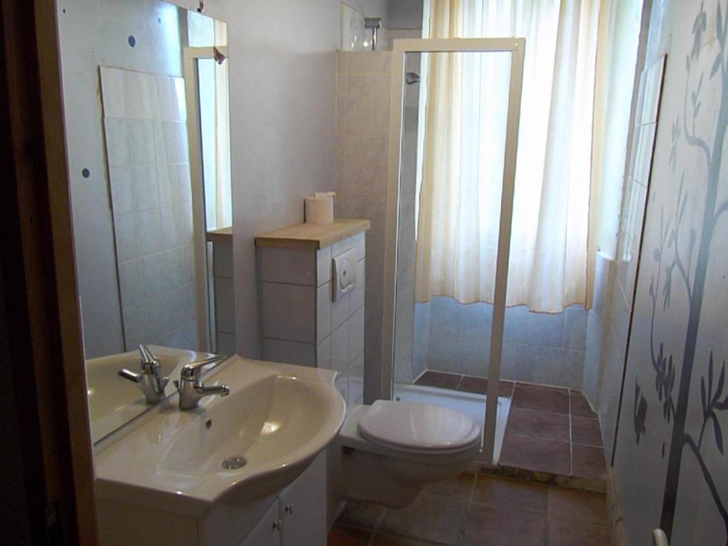 Chambres D'Hote Les Jardins De Prasserat Vallon-Pont-d'Arc Room photo