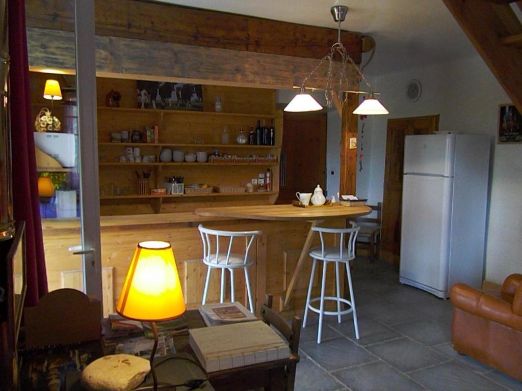 Chambres D'Hote Les Jardins De Prasserat Vallon-Pont-d'Arc Room photo