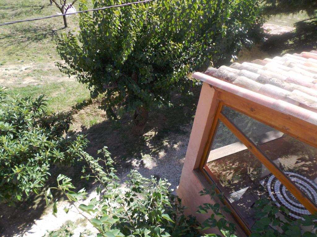 Chambres D'Hote Les Jardins De Prasserat Vallon-Pont-d'Arc Exterior photo
